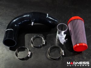 FIAT 500 Performance Air Intake - 1.4L Multi Air Turbo - RAM AIR Intake - Black - 2015 - on 